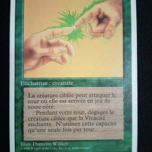 Vivacité Quatrième Édition