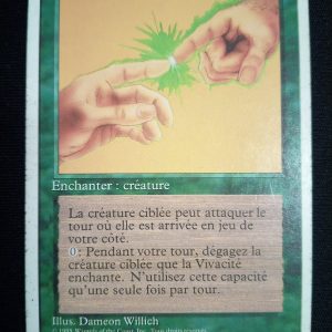 Vivacité Quatrième Édition