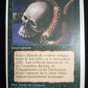 Voile De Mort Quatrième Édition