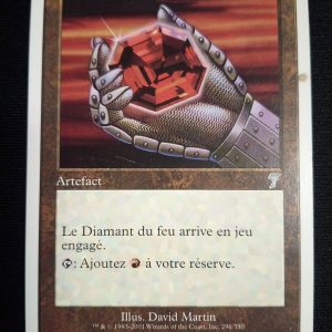 Diamant Du Feu Septième Édition