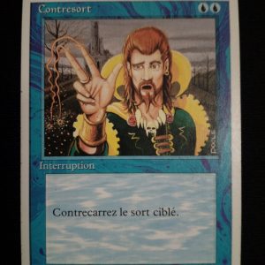 Contresort Quatrième Édition