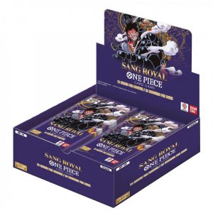 Display One Piece Sang Royal OP10
