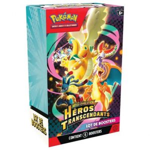 Pokémon Bundle Héros Transcendants ME2.5