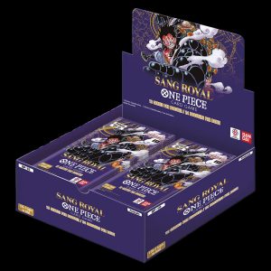 One Piece Display Sang Royal OP10