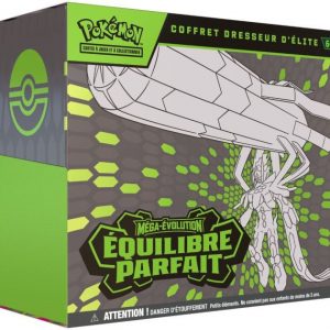 Coffret Dresseur d'Elite Équilibre Parfait ETB ME03