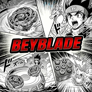 Beyblade