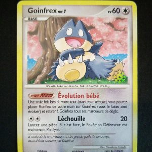 Goinfrex 68/100 Promo Calendrier De L'avent 2008