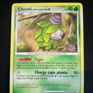 Cheniti 78/132 Promo Calendrier De L'avent 2008