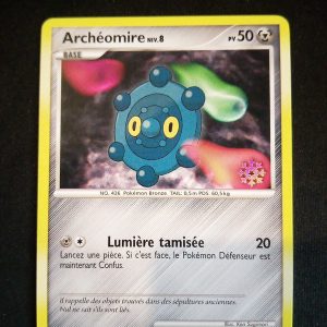 Archeomire 74/123 Promo Calendrier De L'avent 2008