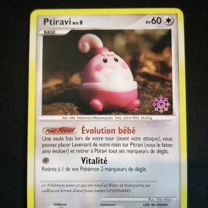 Ptiravi 52/123 Promo Calendrier De L'avent 2008