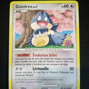 Goinfrex 68/100 Promo Calendrier De L'avent 2008