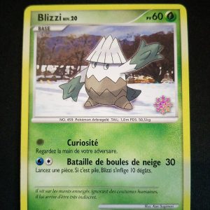 Blizzi 101/123 Calendrier De L'avent 2008