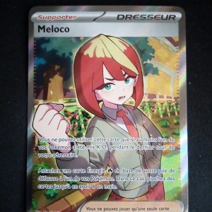 Meloco 140/131 Évolutions Prismatiques