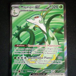 Majaspic Ex 156/086 Foudre Noire