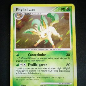 Phyllali 7/100 Holo Aube Majestueuse