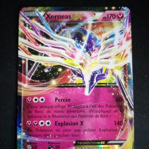 Xerneas Ex Xy07 Promo XY