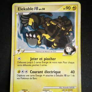 Elekable 4/147 Holo Vainqueurs Suprêmes