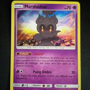 Marshadow 45/73 Holo Légendes Brillantes