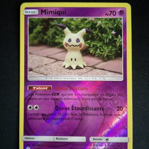 Mimiqui 97/236 Reverse Éclipse Cosmique