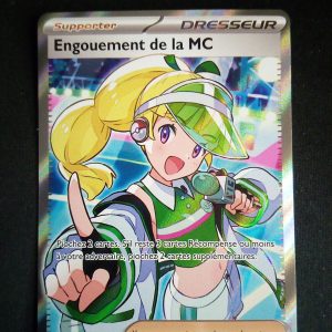 Engouement De La MC 220/182 Rivalités Destinées