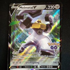 Melmetal V Swsh224 Promo Pokémon GO
