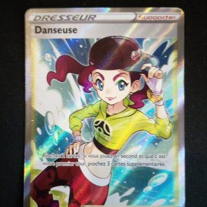 Danseuse 259/264 Poing De Fusion