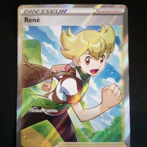 René 167/172 Stars Étincelantes