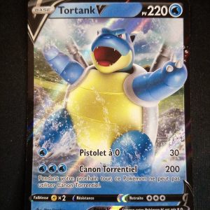 Tortank V Swsh101 Promo Épée Et Bouclier