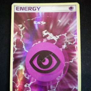 Énergie Psy 109/110 reverse Ex Fantômes Holon