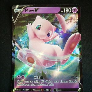 Mew V 069/189 Ténèbres Embrasées