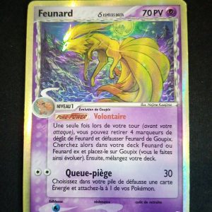 Feunard 8/101 Reverse Ex Île Des Dragons