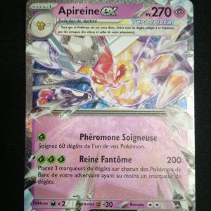 Apireine Ex 096/197 Flammes Obsidiennes
