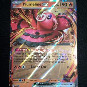 Plumeline Ex 018/094 Flammes Fantasmagoriques