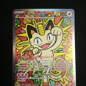 Miaouss Ex 121/088 Équilibre Parfait