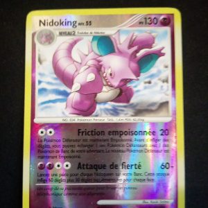 Nidoking 34/132 Reverse Merveilles Secrètes