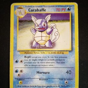 Carabaffe 42/102 Set De Base