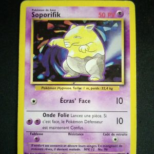 Soporifik 49/102 Set De Base