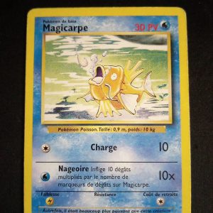 Magicarpe 35/102 Set De Base