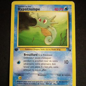 Hypotrempe 49/62 Fossile Édition 1