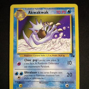 Akwakwak 35/62 Fossile