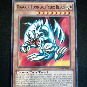 Dragon Toon Aux Yeux Bleus Dpbc-fr043
