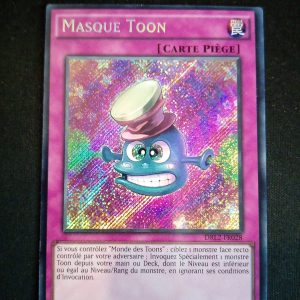 Masque Toon Drl2-fr028