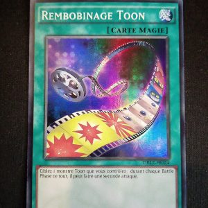 Rembobinage Toon Drl2-fr024