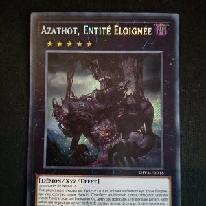 Azathot Entité Éloignée Shva-fr018