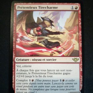 Prétentieux Tirecharme Les Hors-la-loi De Croisetonnerre