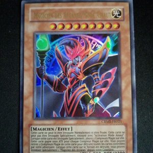 Magicien Des Arcanes Mode Assaut Crms-fr021