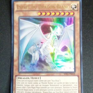 Esprit Du Dragon Blanc Shvi-fr018