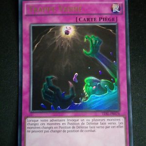 Trappe Vanne Tdil-fr076