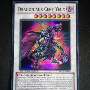 Dragon Aux Cent Yeux Dpc5-fr003
