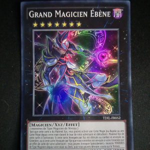 Grand Magicien Ébène Tdil-fr052